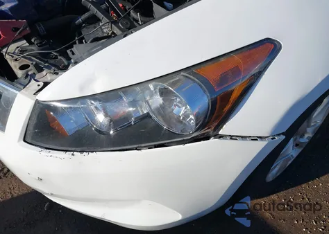 2008 Honda Accord 2.4 Lx-P from USA, damaged, VIN 1HGCP26458A075170